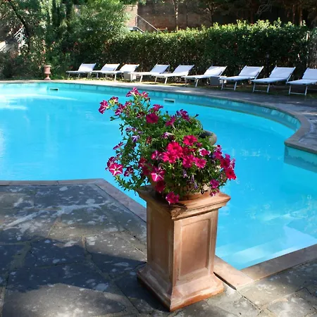 Tenuta Granducale Dolciano With Pool Chiusi