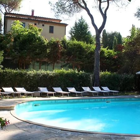 Tenuta Granducale Dolciano With Pool Chiusi